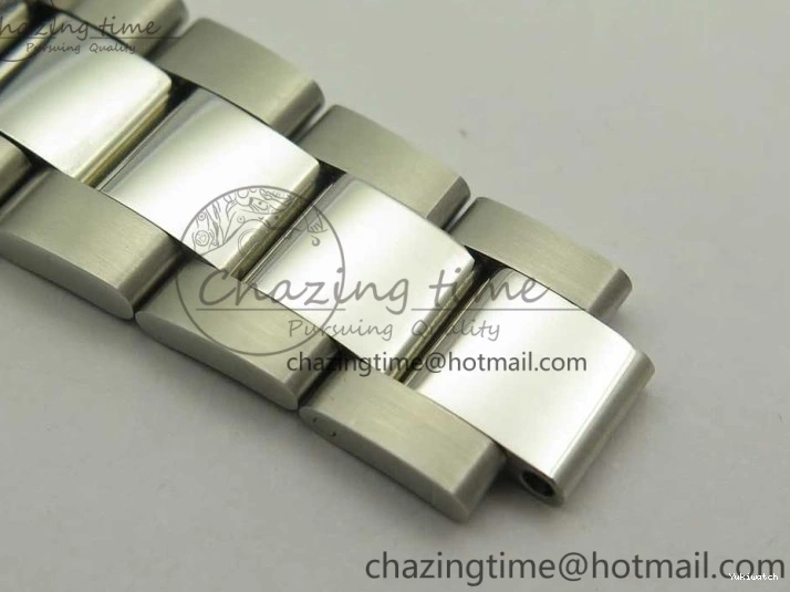 on SS Daytona Ceramic Best JHF Bracelet Edition Dial Bezel 116519 A4130 Gray 1226